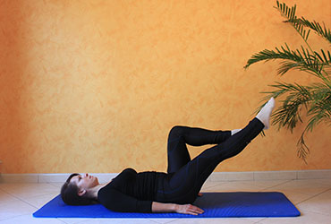 Le Pilates - Renforcement des muscles en profondeur